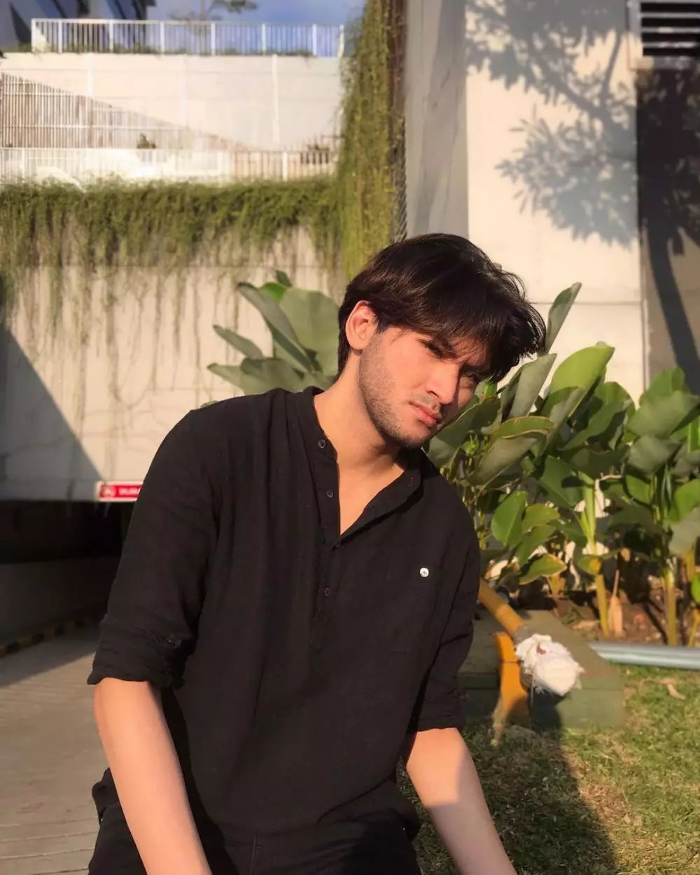 fadil joan lawan main lesty © Instagram fadil joan lawan main lesty © Instagram