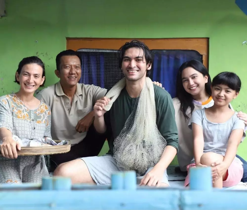 fadil joan lawan main lesty © Instagram fadil joan lawan main lesty © Instagram