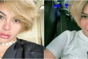 Nikita Mirzani sumbang 1 truk permen penambah imun ke RS Corona