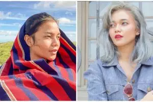 10 Potret Citra Scholastika saat bermakeup natural, memesona