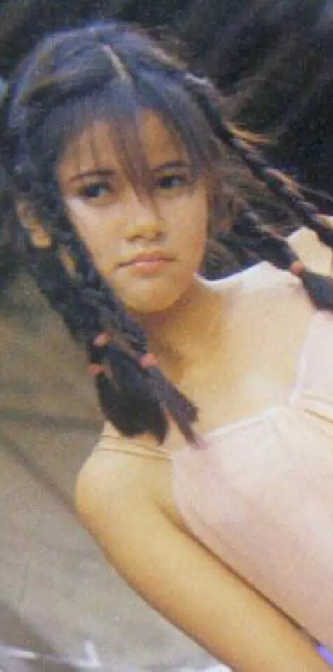 Potret masa kecil Olla Ramlan © 2021 brilio.net