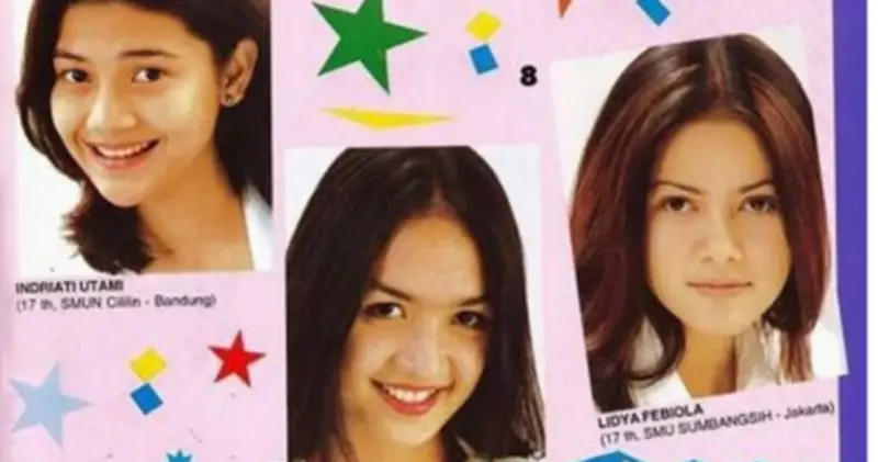 Potret masa kecil Olla Ramlan © 2021 brilio.net