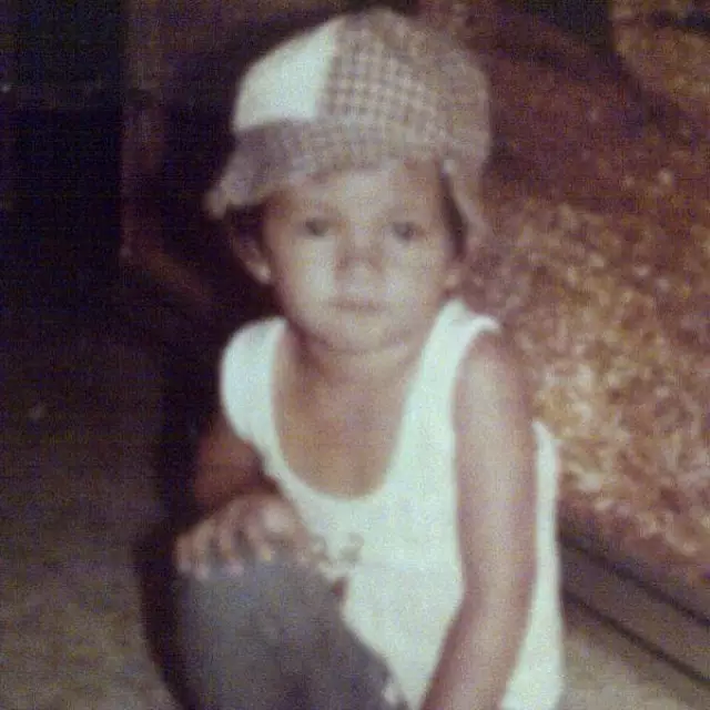 Potret masa kecil Olla Ramlan © 2021 brilio.net