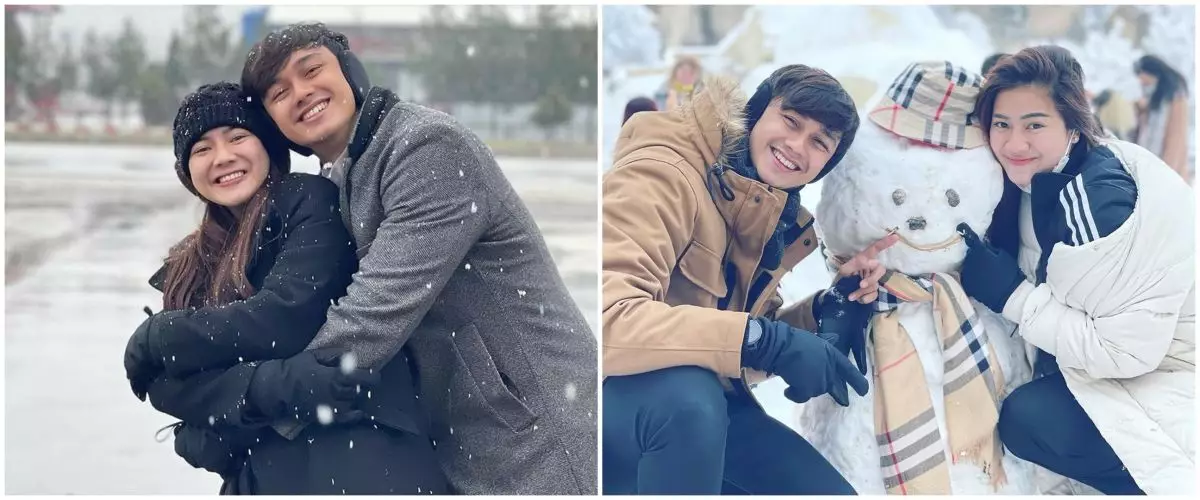 Felicya Angelista unggah foto pemotretan, posenya bikin penasaran