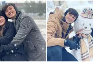 Felicya Angelista unggah foto pemotretan, posenya bikin penasaran