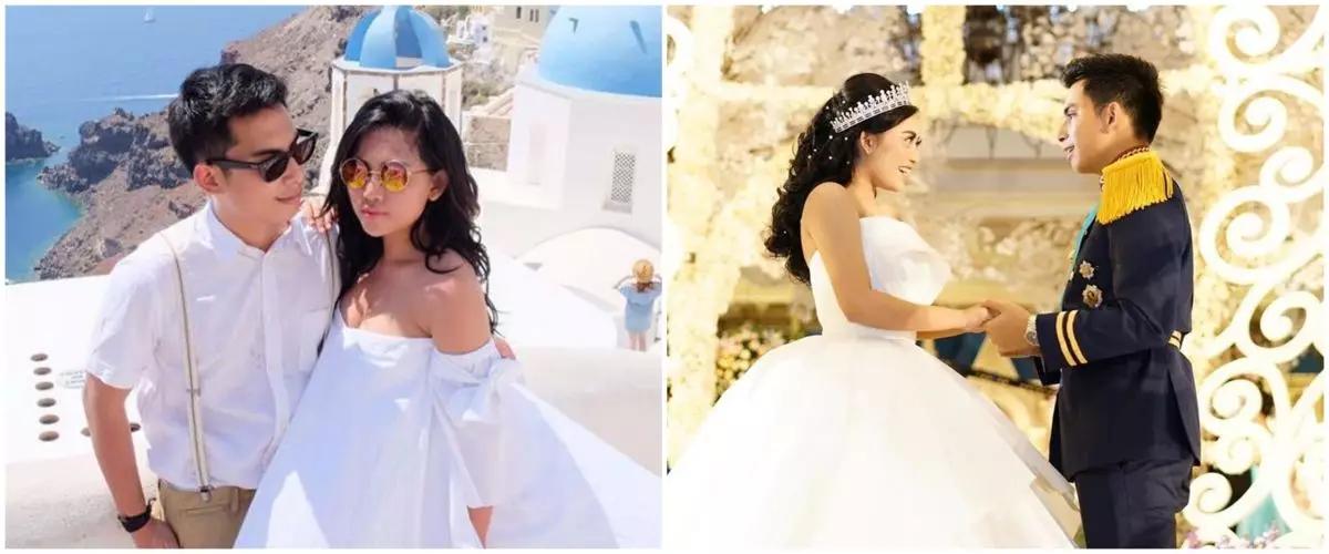 Gugat cerai suami, ini 6 perjalanan cinta Rachel Vennya dan Niko