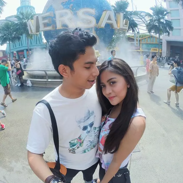 perjalanan cinta Rachel Vennya dan Niko Al Hakim Instagram