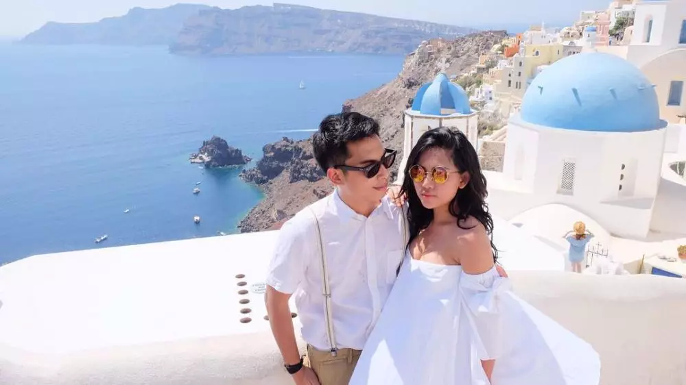 perjalanan cinta Rachel Vennya dan Niko Al Hakim Instagram