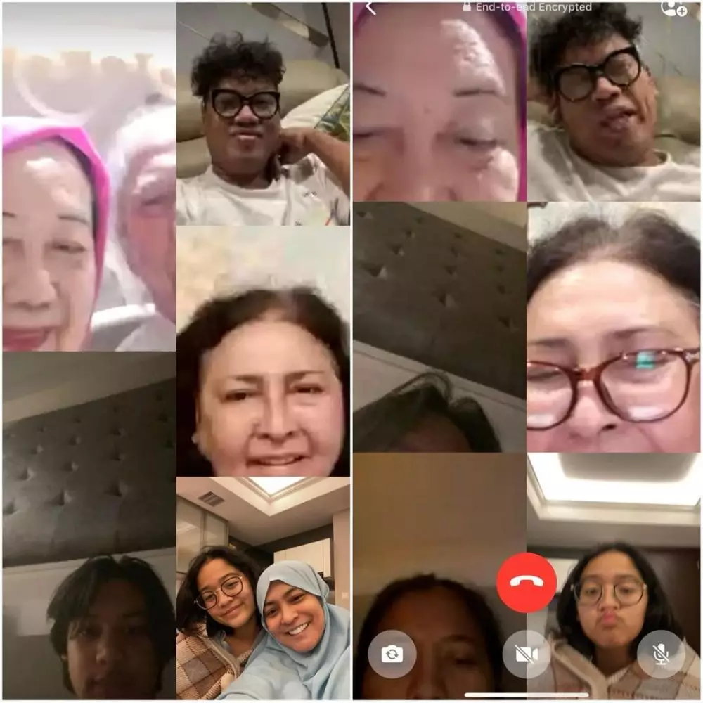 Momen ulang tahun Cinta Kuya ke-17 Instagram © 2021 brilio.net Momen ulang tahun Cinta Kuya ke-17 Instagram © 2021 brilio.net