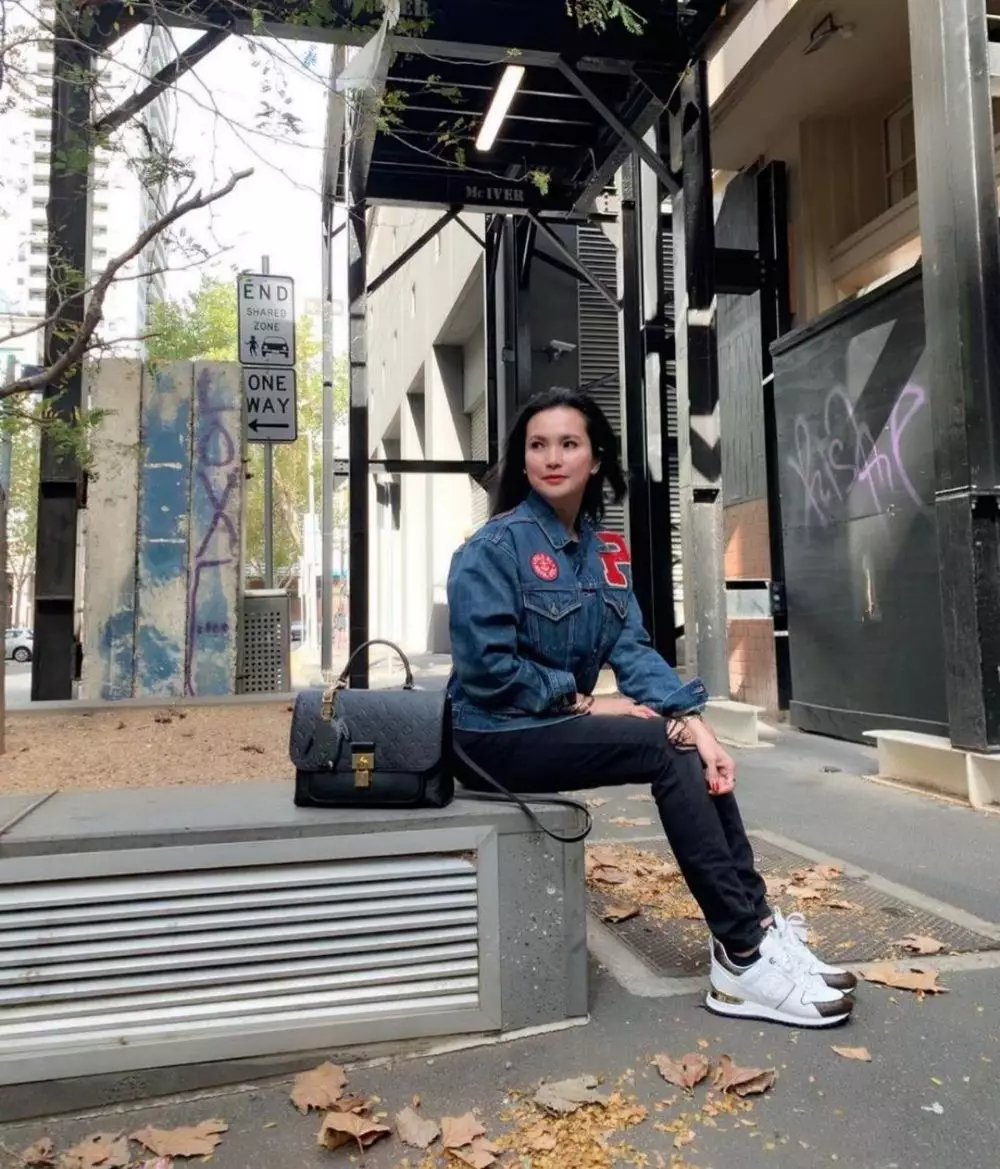 Pesona pesinetron usia 40-an © Instagram