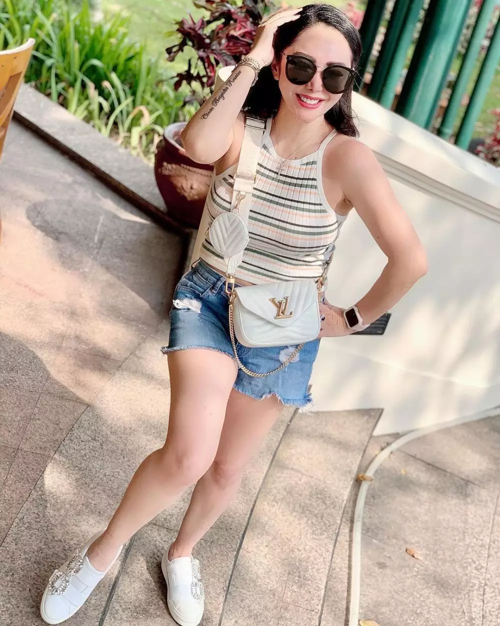 Pesona pesinetron usia 40-an © Instagram