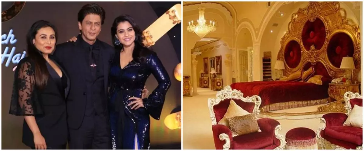 Potret rumah 5 pemain film Kuch Kuch Hota Hai, minimalis sampai mewah