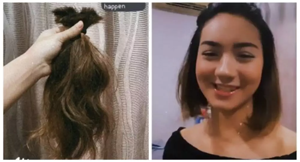 potong rambut sendiri © 2021 brilio.net potong rambut sendiri © 2021 brilio.net