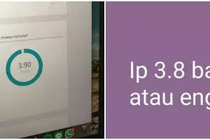 10 Status berkedok pamer IPK, bikin mahasiswa tua nyengir kecut