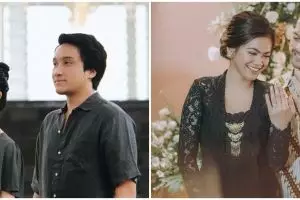 Jodoh tak ke mana, 7 seleb cantik ini menikah dengan teman sekolah