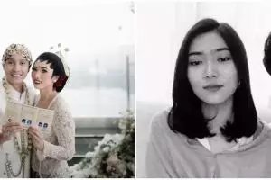 Rayakan anniversary pertama, Isyana Sarasvati rilis lagu bareng suami