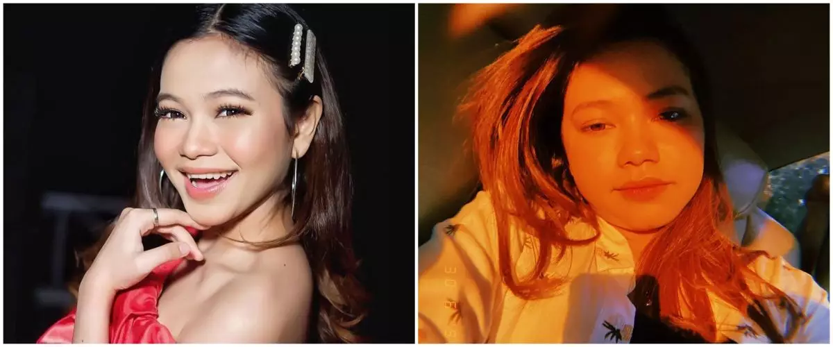 4 Pose pemotretan Rara LIDA dengan ular, curi perhatian