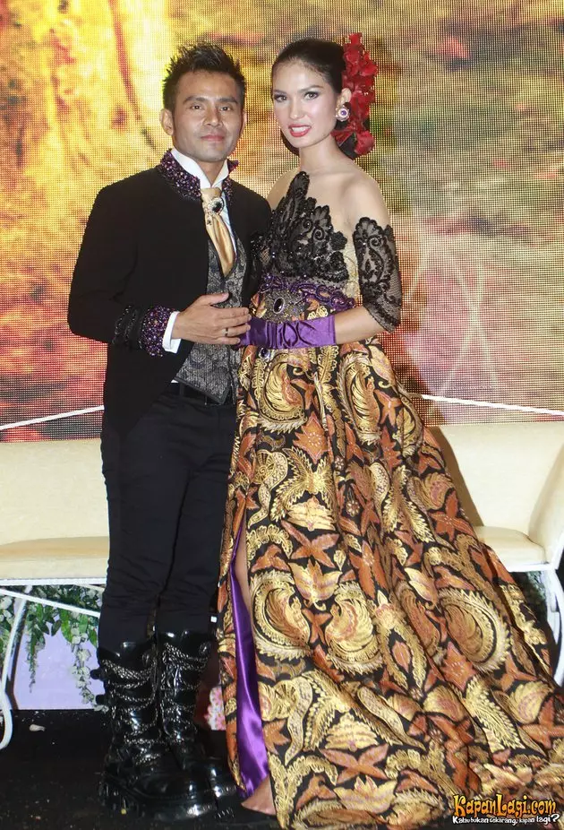 beda gaya jebolan idol menikah © berbagai sumber