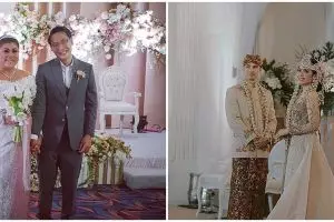 Beda gaya 8 jebolan Indonesian Idol saat menikah, curi perhatian