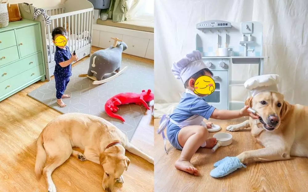 ruang bermain anak laki-laki seleb © 2021 brilio.net