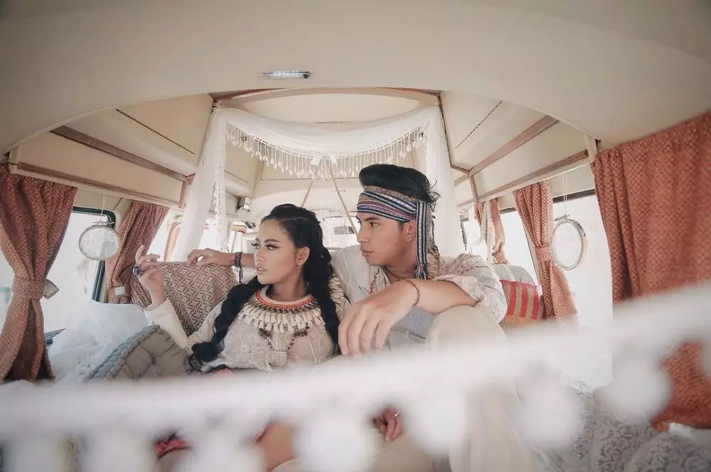 Rachel Vennya dan Niko Al Hakim sebelum cerai © Instagram Rachel Vennya dan Niko Al Hakim sebelum cerai © Instagram