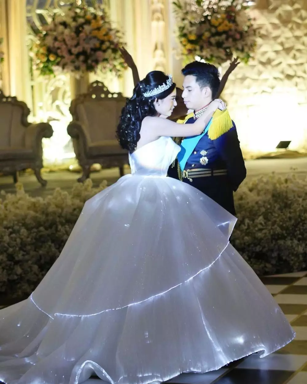 Rachel Vennya dan Niko Al Hakim sebelum cerai © Instagram Rachel Vennya dan Niko Al Hakim sebelum cerai © Instagram