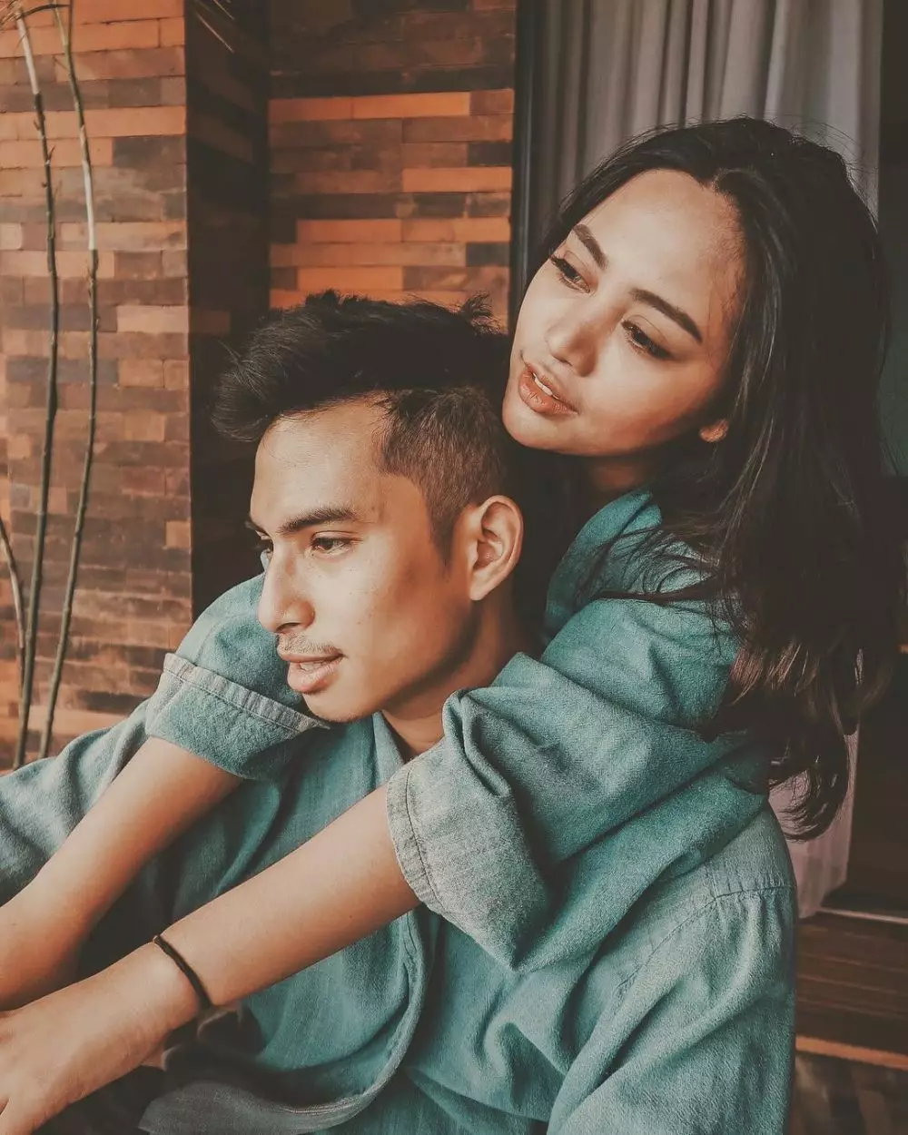 Rachel Vennya dan Niko Al Hakim sebelum cerai © Instagram Rachel Vennya dan Niko Al Hakim sebelum cerai © Instagram