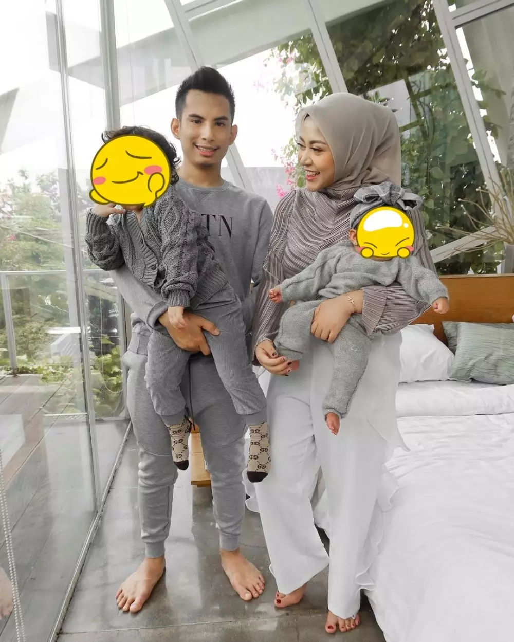 Rachel Vennya dan Niko Al Hakim sebelum cerai © Instagram Rachel Vennya dan Niko Al Hakim sebelum cerai © Instagram