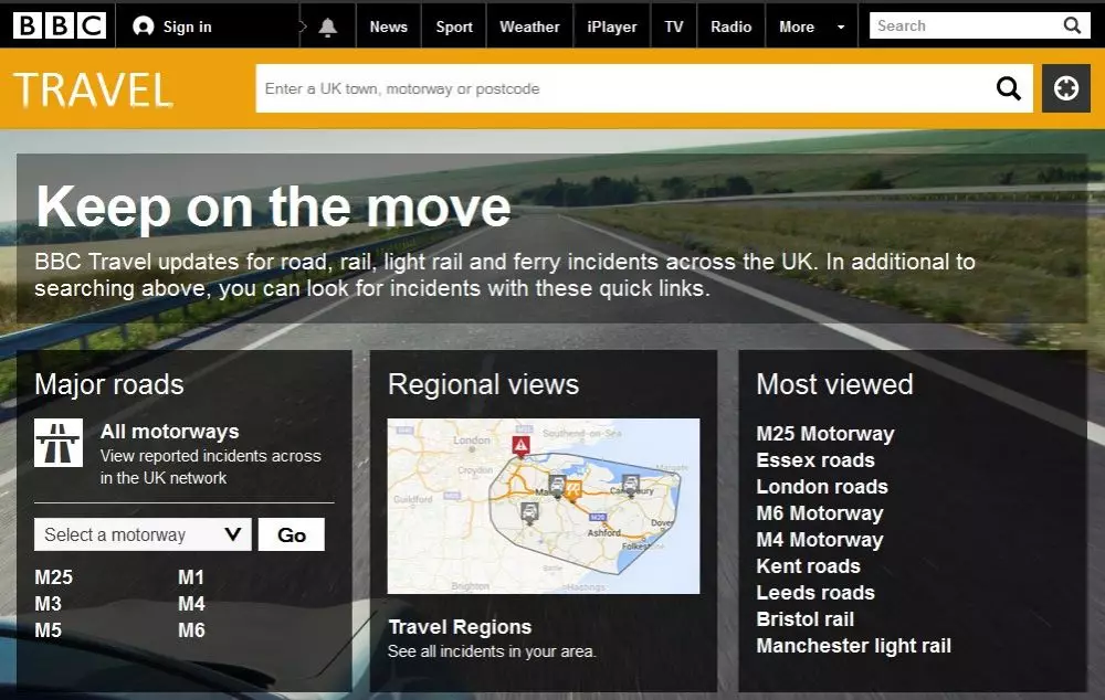 website traveling © 2016 brilio.net