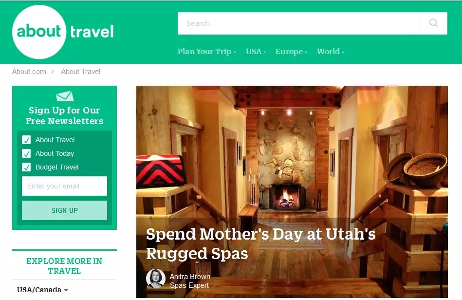 website traveling © 2016 brilio.net