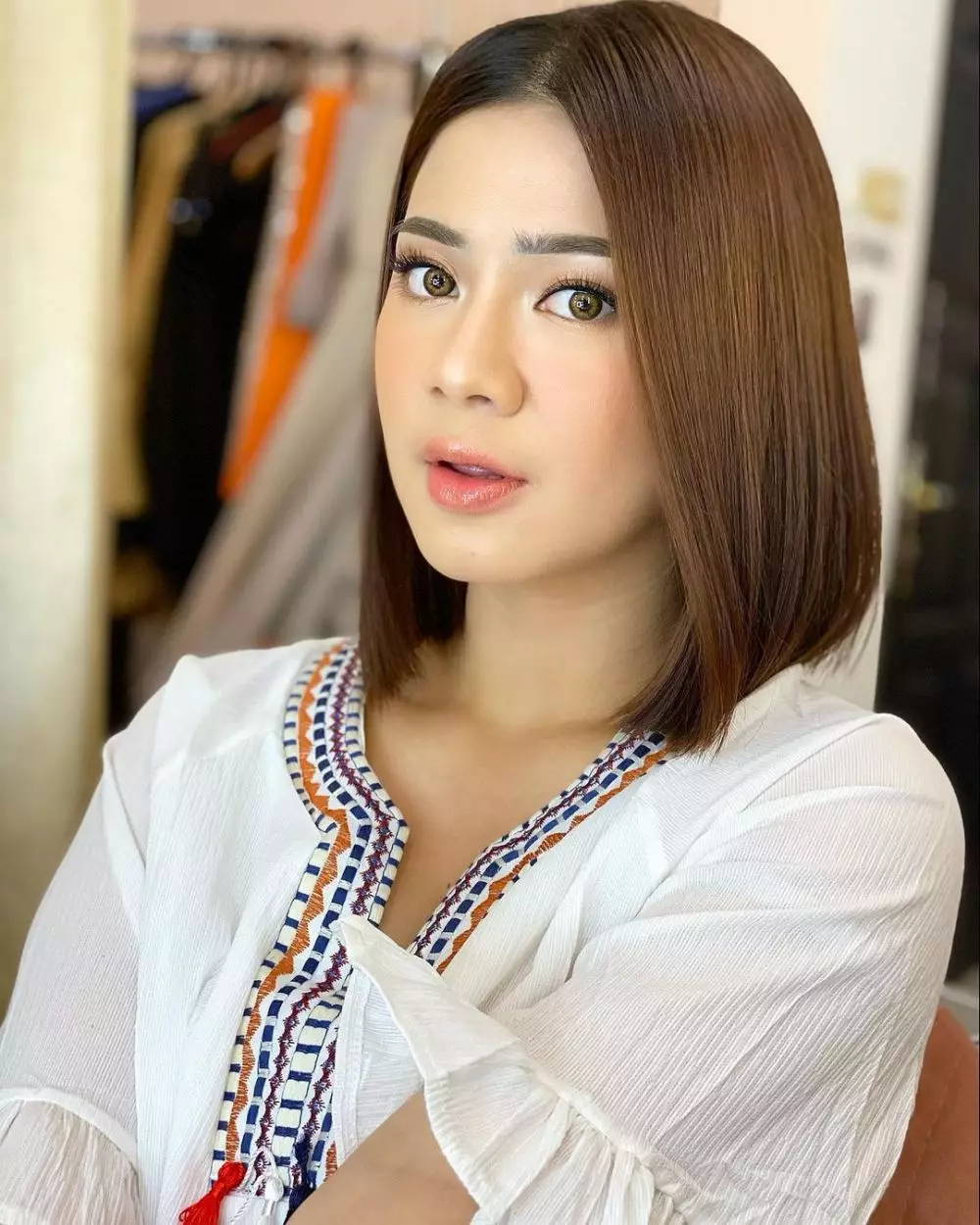 Pemotretan Feli dan Hito beri kejutan © Instagram Pemotretan Feli dan Hito beri kejutan © Instagram