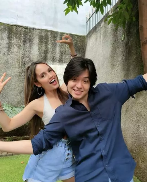 Cinta dan Angga Yunanda © Instagram