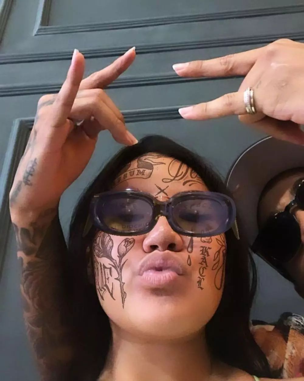 kebersamaan shafa harris dan pacar © Instagram