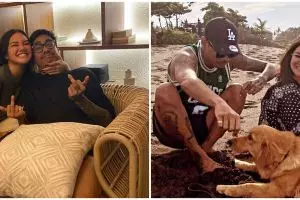 Mulai go public, ini 10 potret kebersamaan Shafa Harris dan pacar baru