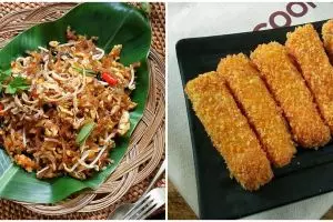 15 Resep bekal praktis berbahan mi, enaknya bikin nambah terus