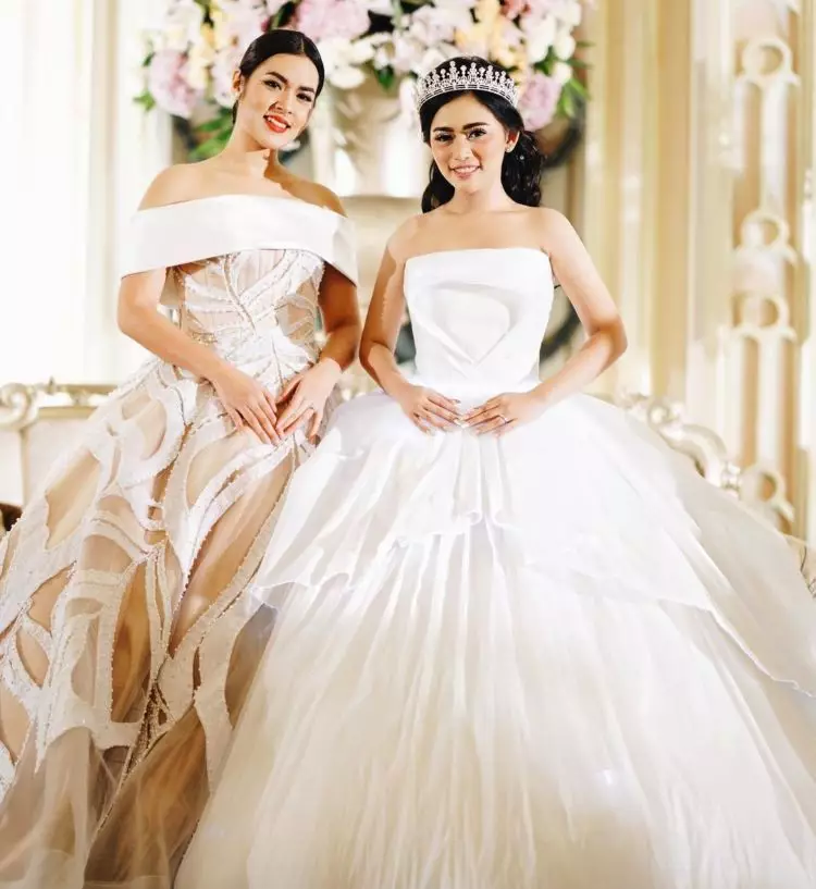 Transformasi Rachel Vennya © 2021 brilio.net