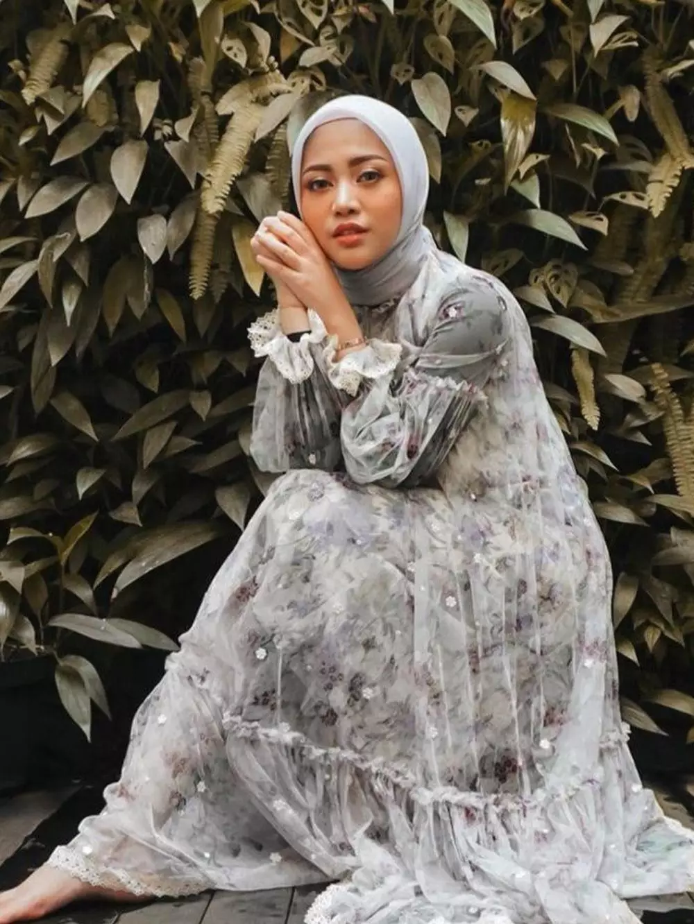 Transformasi Rachel Vennya © 2021 brilio.net