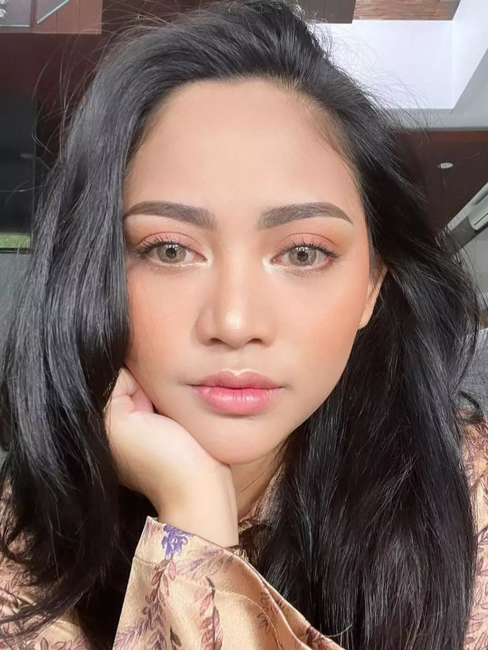 Transformasi Rachel Vennya © 2021 brilio.net