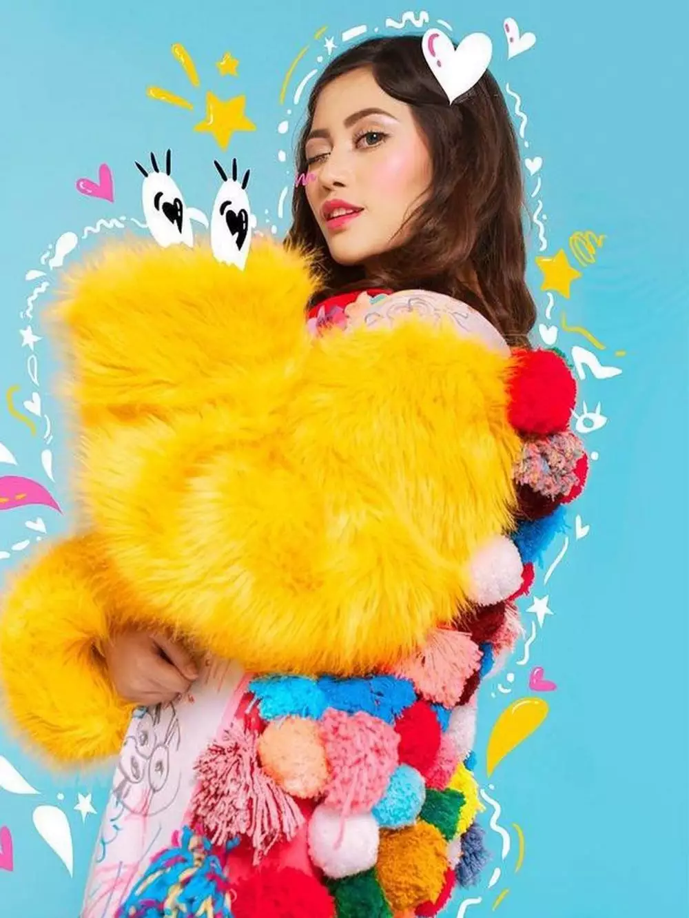 Transformasi Rachel Vennya © 2021 brilio.net