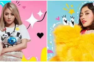 10 Transformasi Rachel Vennya, gaya saat SMP manglingi abis