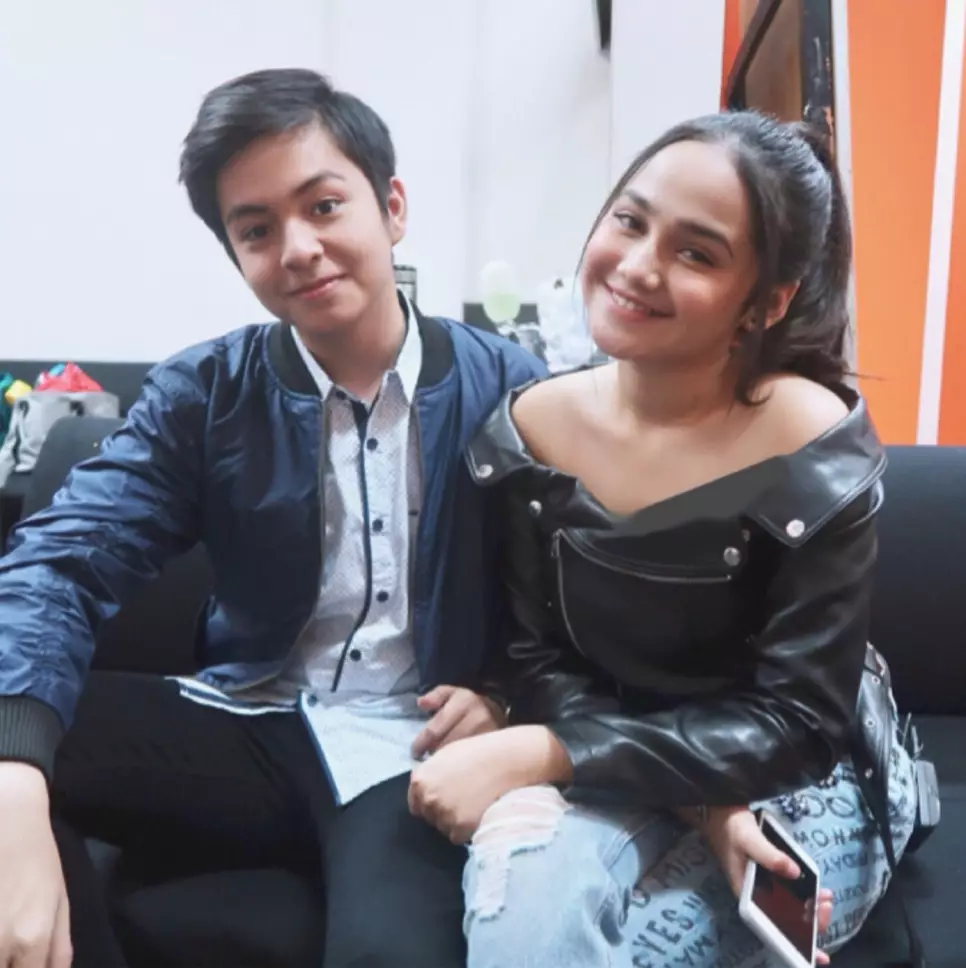 Seleb cantik akrab sama mantan © Instagram Seleb cantik akrab sama mantan © Instagram