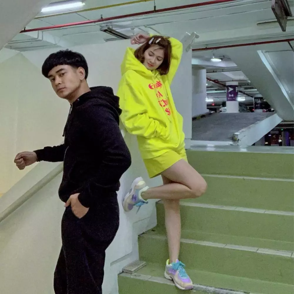 Seleb cantik akrab sama mantan © Instagram Seleb cantik akrab sama mantan © Instagram