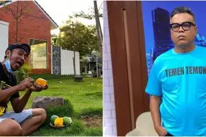 8 Chat WA lucu Abdel dan Akbar Komika ini kocaknya bikin nyengir kuda