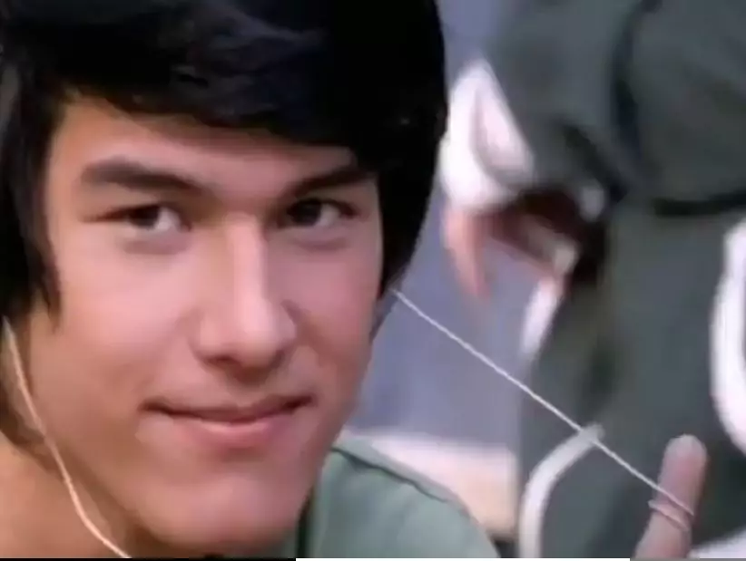 8 Potret jadul Richard Kyle © Instagram