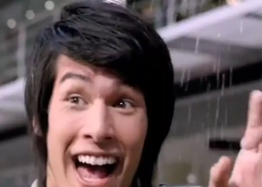 8 Potret jadul Richard Kyle © Instagram