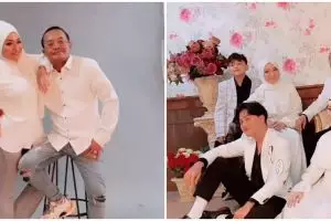 8 Momen pemotretan terbaru keluarga Sule, Nathalie Holscher bak ABG