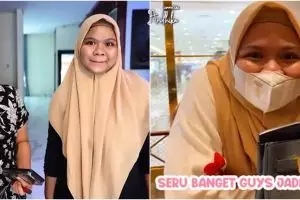 10 Momen Ussy Sulistiawaty manjakan ART-nya sebagai majikan sehari