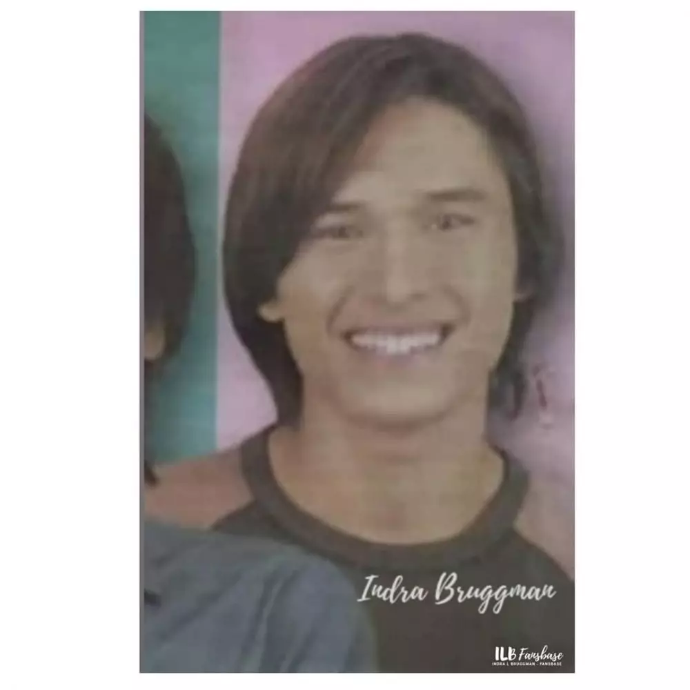 transformasi gaya rambut indra © berbagai sumber