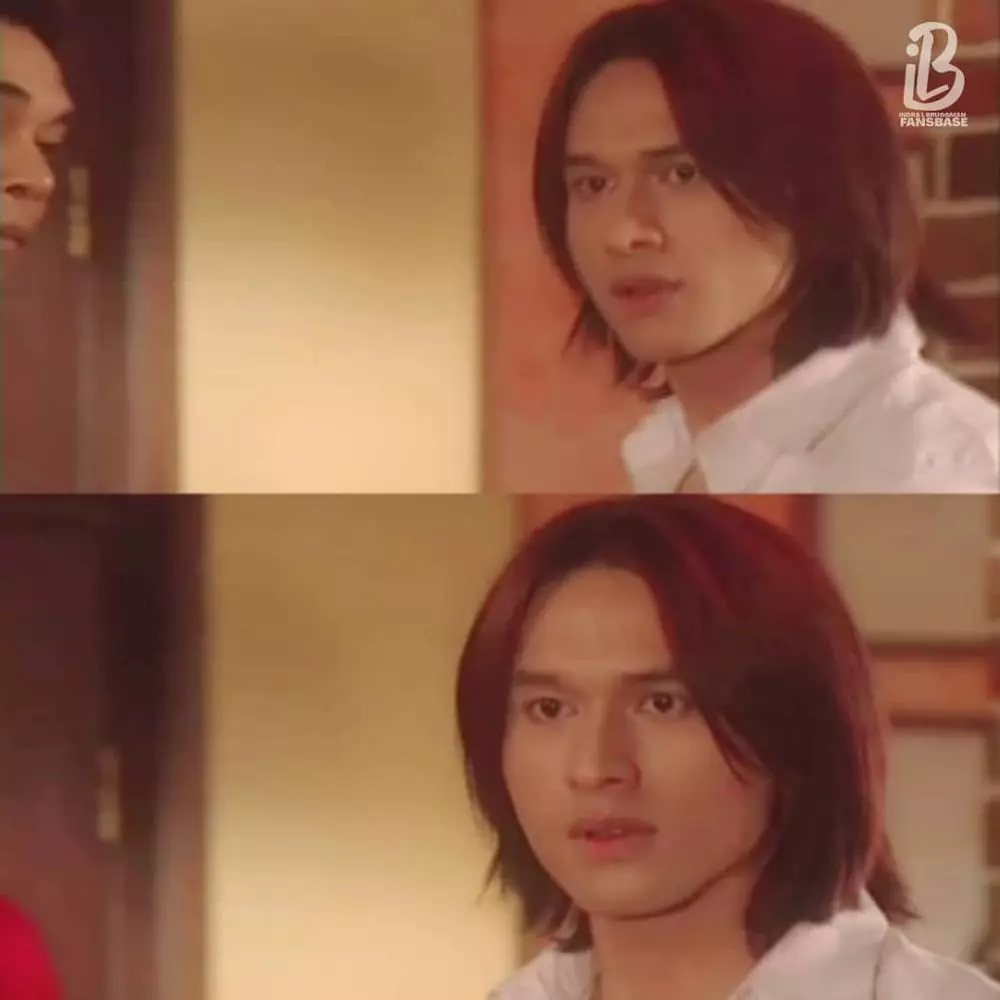 transformasi gaya rambut indra © berbagai sumber