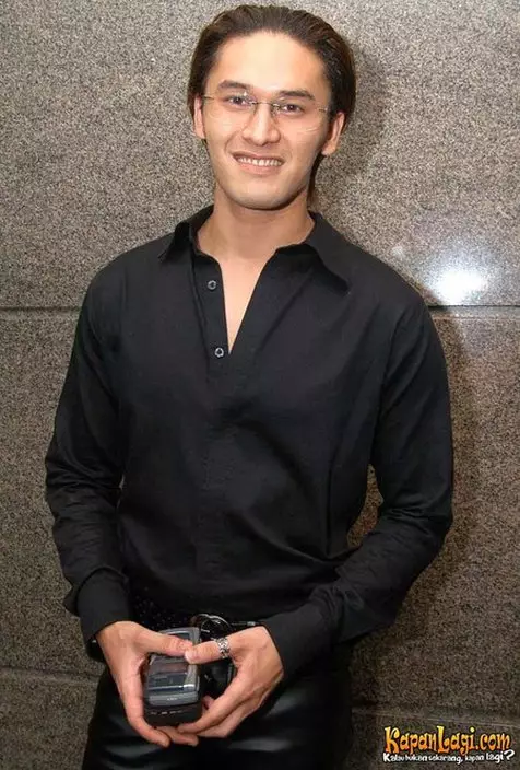 transformasi gaya rambut indra © berbagai sumber